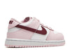 Nike Dunk Low "Pink Red White" PreSchool