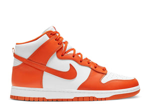 Nike Dunk High "Syracuse" 2021