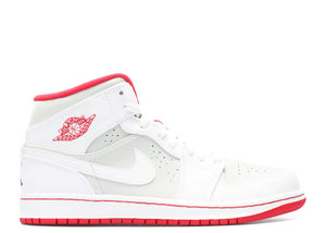 Air Jordan 1 Mid "Hare Jordan" 2015 PreOwned Size 8.5