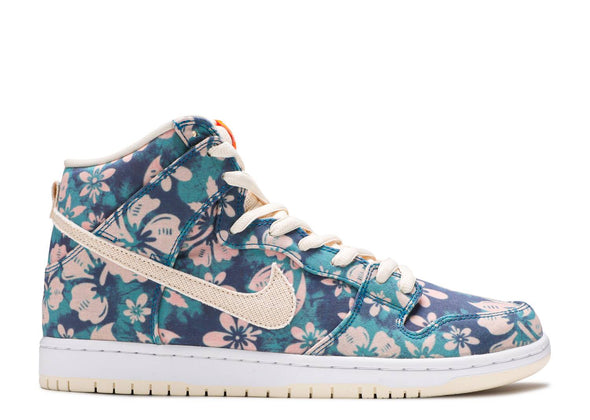 Nike SB Dunk High "Hawaii"