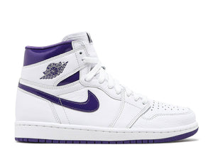 Air Jordan 1 Retro High "Court Purple" Women