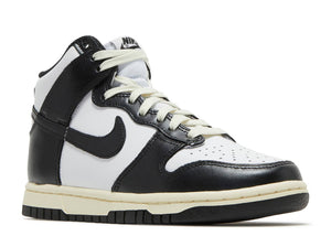 Nike Dunk High "Vintage Black"