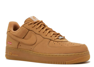 Nike Air Force 1 Low SP "Supreme Wheat"