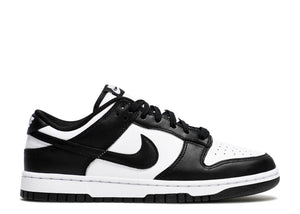 Nike Dunk Low "Black/White" 2021