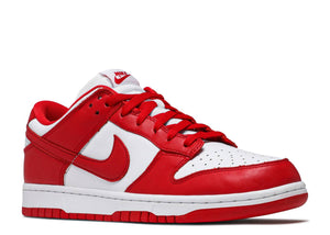 Nike Dunk Low "St. John University Red" PreOwned Size 9.5