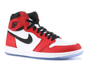 Air Jordan 1 Retro High "Spider-Man Origin Story"