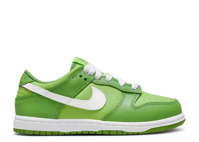 Nike Dunk Low "Chlorophyll" PreSchool