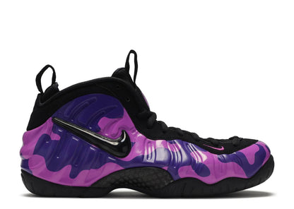 Nike Air Foamposite Pro "Purple Camo"