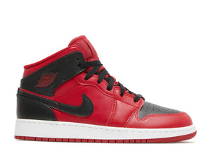 Air Jordan 1 Mid "Reverse Bred" GS