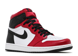 Air Jordan 1 Retro High "Satin Snake Chicago" Women