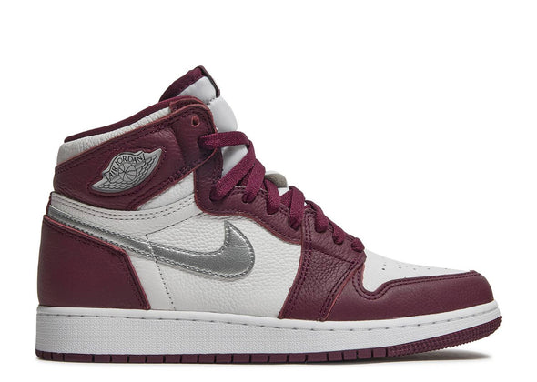 Air Jordan 1 Retro High "Bordeaux" GS