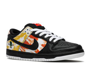 Nike SB Dunk Low "Raygun Tie-Dye Black"