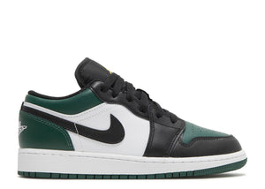 Air Jordan 1 Low "Green Toe" GS