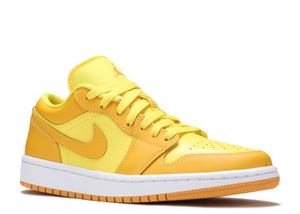 Air Jordan 1 Low "Yellow Strike" Women