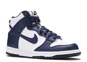 Nike Dunk High "Championship Navy" GS