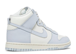 Nike Dunk High "Sail Football Grey" Women