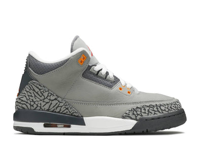 Air Jordan 3 Retro "Cool Grey" GS 2021