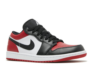 Air Jordan 1 Low "Bred Toe"