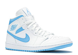 Air Jordan 1 Mid "UNC" Women