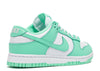 Nike Dunk Low "Green Glow" Women