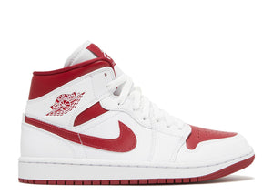 Air Jordan 1 Mid "Reverse Chicago" Women