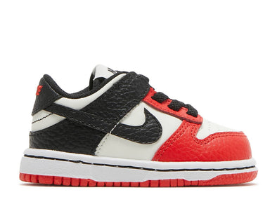 Nike Dunk Low EMB "NBA 75th Anniversary Chicago" Toddler