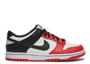 Nike Dunk Low EMB "NBA 75th Anniversary Chicago" GS