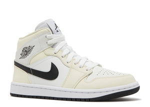 Air Jordan 1 Mid "Coconut Milk" Women