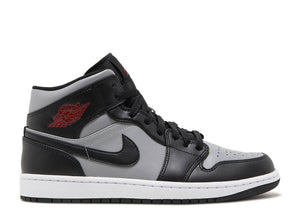 Air Jordan 1 Mid "Shadow Red"