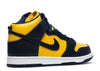 Nike Dunk High "Michigan" 2020