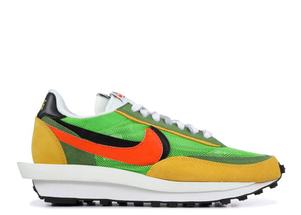 Nike LD Waffle sacai "Green Multi"