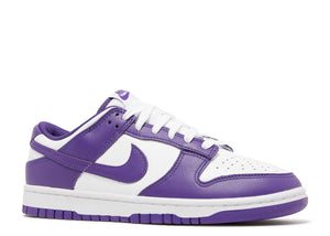 Nike Dunk Low "Championship Court Purple"