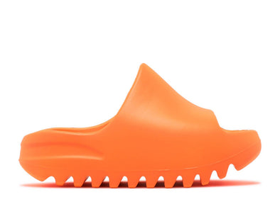 Adidas Yeezy Slide "Enflame Orange" Toddler