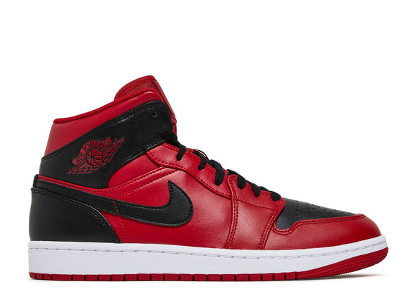 Air Jordan 1 Mid "Reverse Bred" (2021)