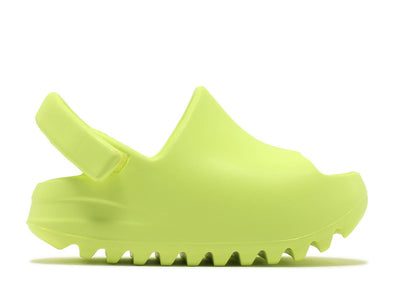 Adidas Yeezy Slide "Glow Green" Toddler