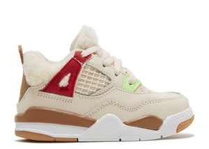 Air Jordan 4 Retro "Where the Wild Things Are" Toddler