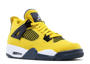 Air Jordan 4 Retro "Lightning" GS 2021