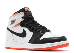 Air Jordan 1 High OG "Electro Orange" GS