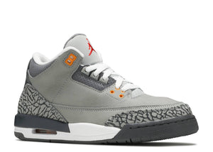 Air Jordan 3 Retro "Cool Grey" GS 2021