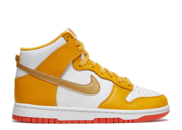 Nike Dunk High "University Gold" Women