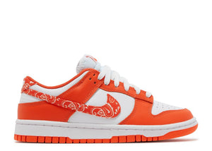 Nike Dunk Low Essential "Paisley Pack Orange" (W)