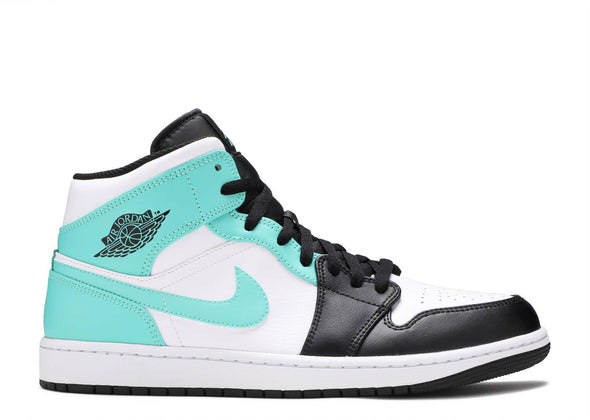 Air Jordan 1 Mid "Tropical Twist Igloo"