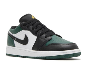 Air Jordan 1 Low "Green Toe" GS