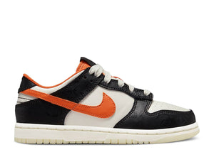 Nike Dunk Low PRM "Halloween" 2021 PreSchool