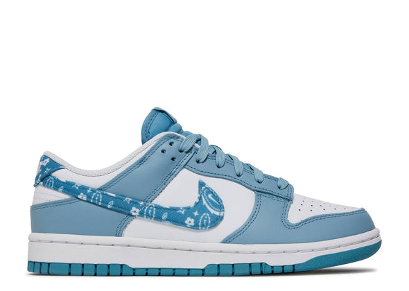 Nike Dunk Low Essential "Paisley Pack Worn Blue" Women