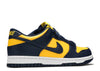 Nike Dunk Low "Michigan" GS