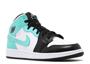 Air Jordan 1 Mid "Tropical Twist Igloo" GS