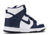 Nike Dunk High "Championship Navy" GS