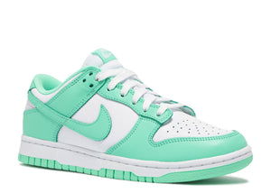 Nike Dunk Low "Green Glow" Women