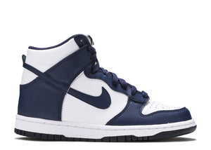 Nike Dunk High "Championship Navy" GS